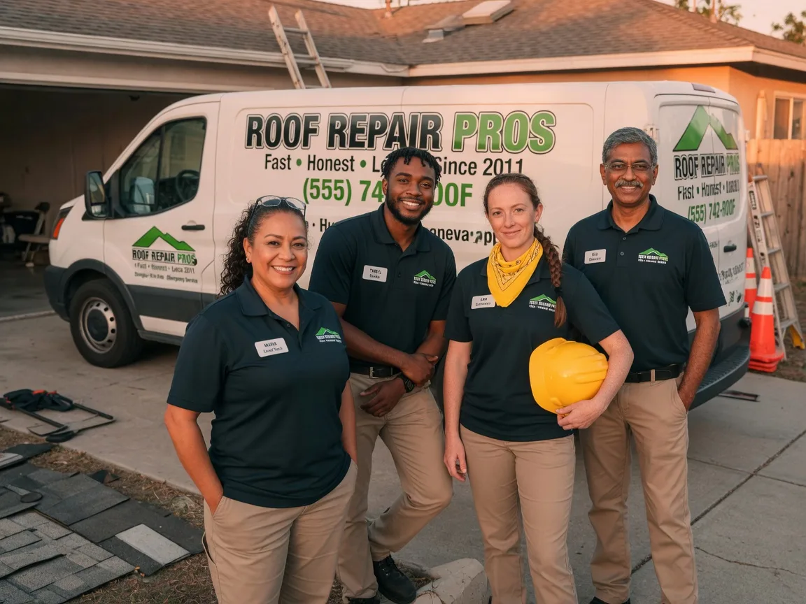 Roof Repair company in Thomasville, AL